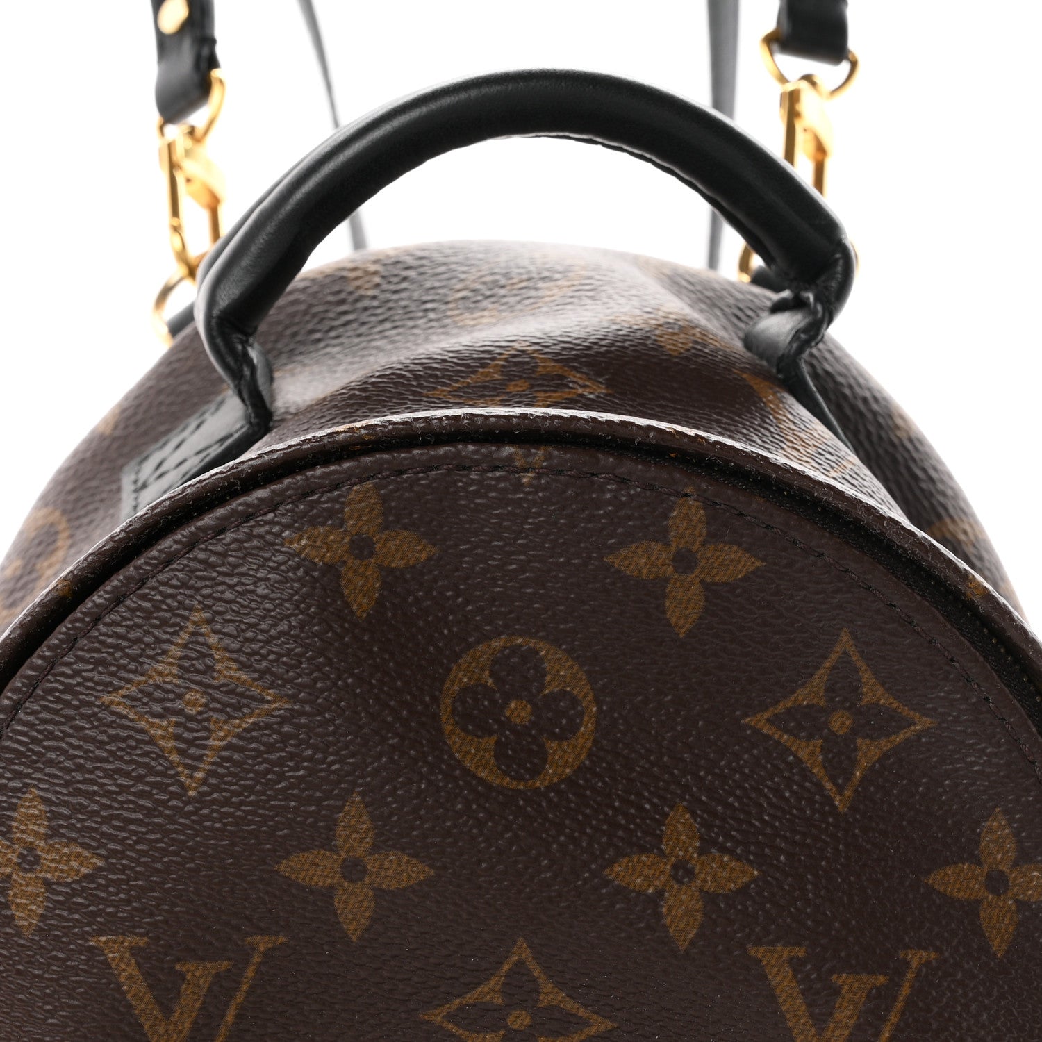 Louis Vuitton Monogram Palm Springs Backpack Mini 7 of 10