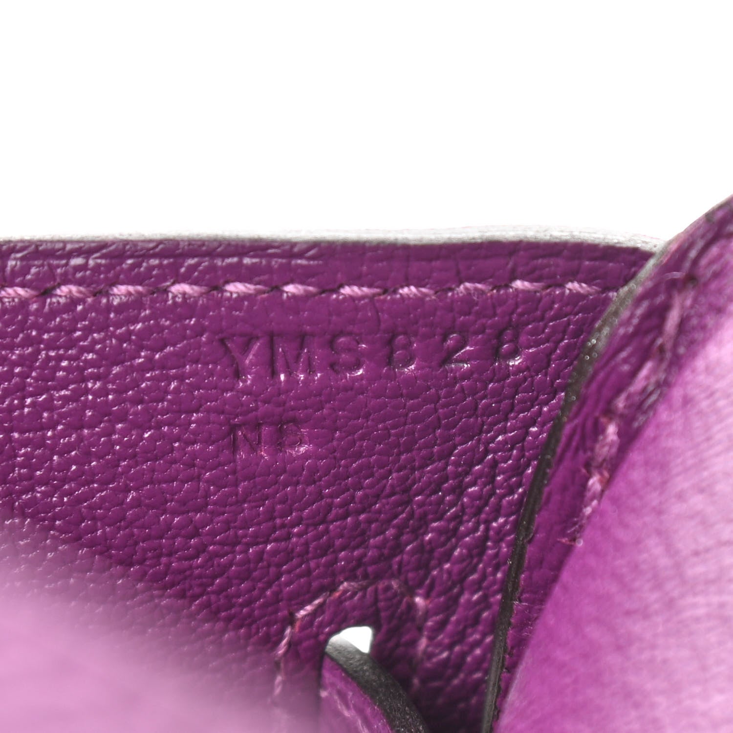 Hermes Epsom Birkin 35 Anemone 6 of 12