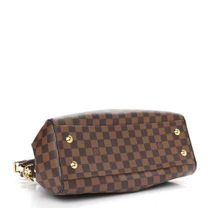 Louis Vuitton Damier Ebene Trevi PM 4 of 8