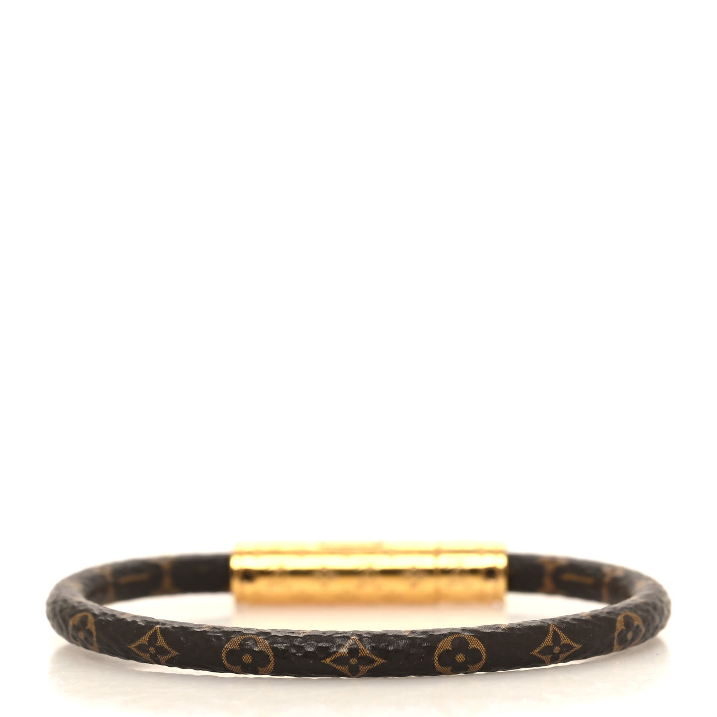 Monogram Confidential Bracelet 17