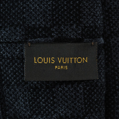 Louis Vuitton Wool Petit Damier Hat NM Graphite 4 of 6
