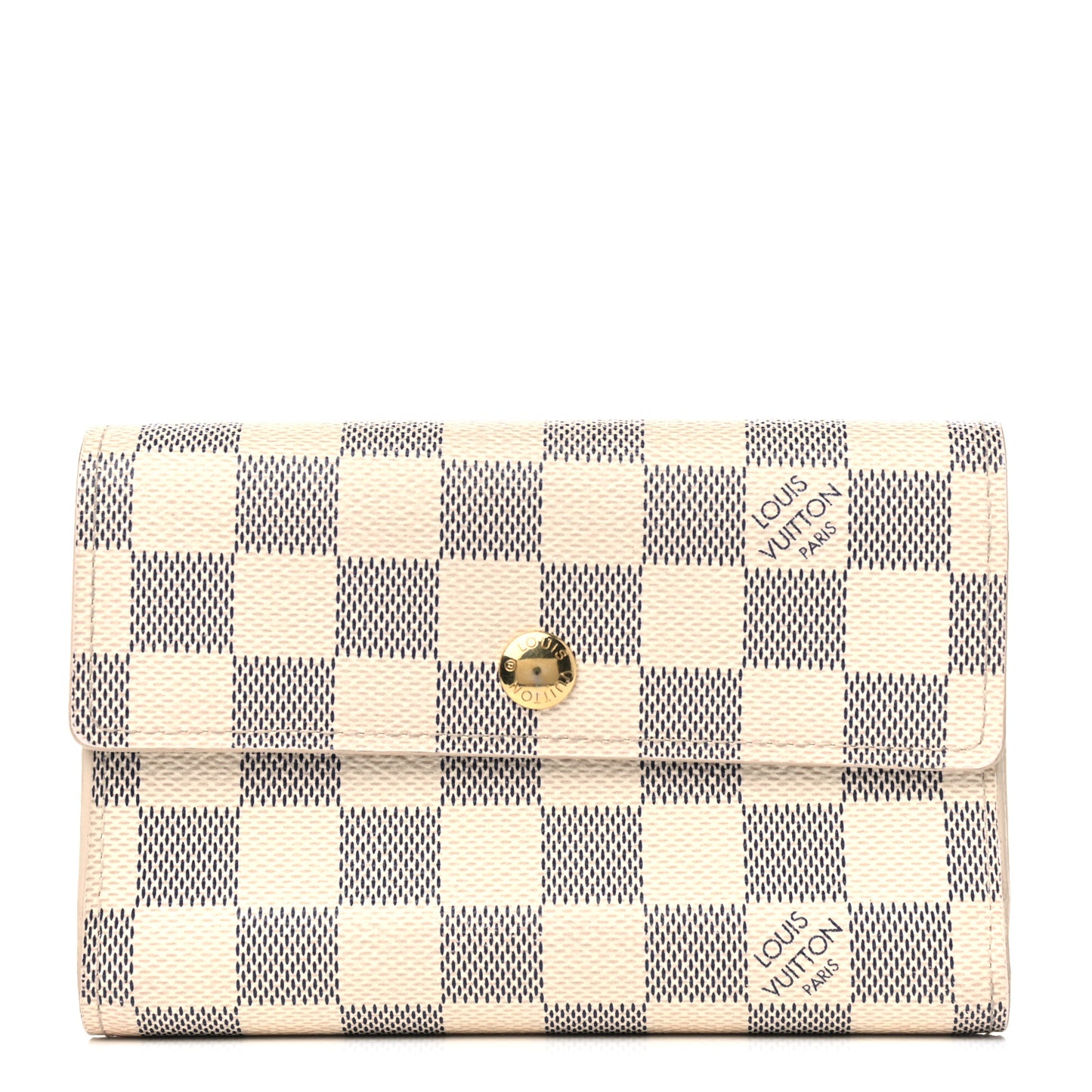 Damier Azur Alexandra Wallet