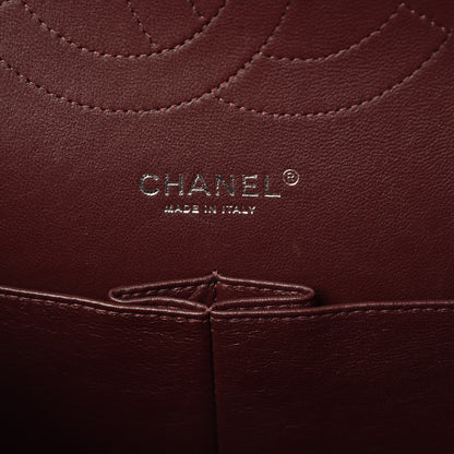 Chanel Caviar Quilted Jumbo Double Flap Black 7 of 11