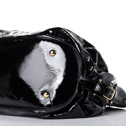 Louis Vuitton Surya Mahina XL Black 8 of 8