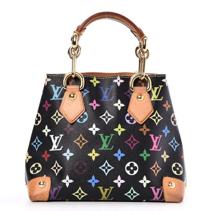 Louis Vuitton Monogram Multicolor Audra Black 1 of 10