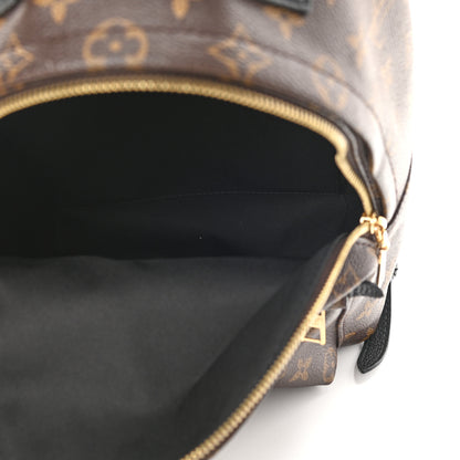 Louis Vuitton Monogram Palm Springs Backpack PM 5 of 11