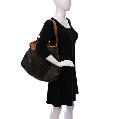 Louis Vuitton Monogram Delightful MM 2 of 11