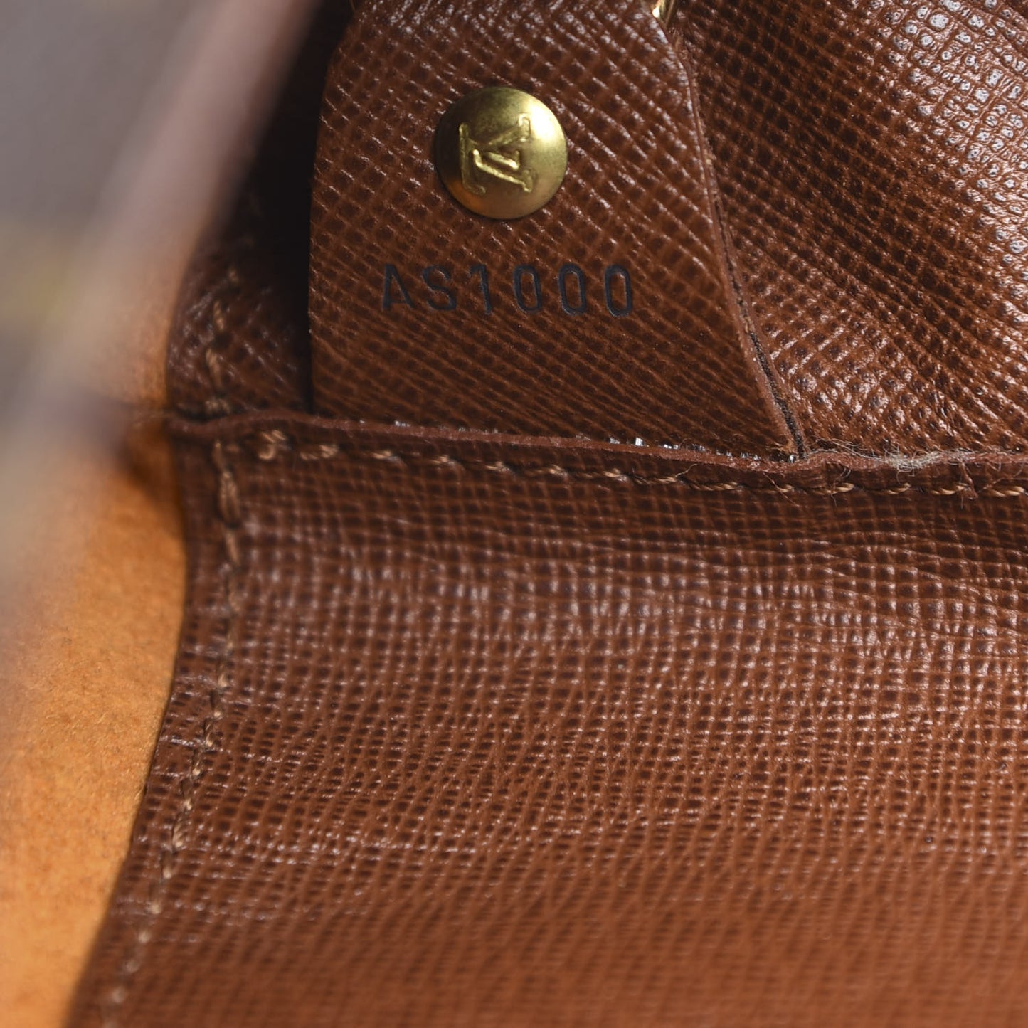 Monogram Musette GM