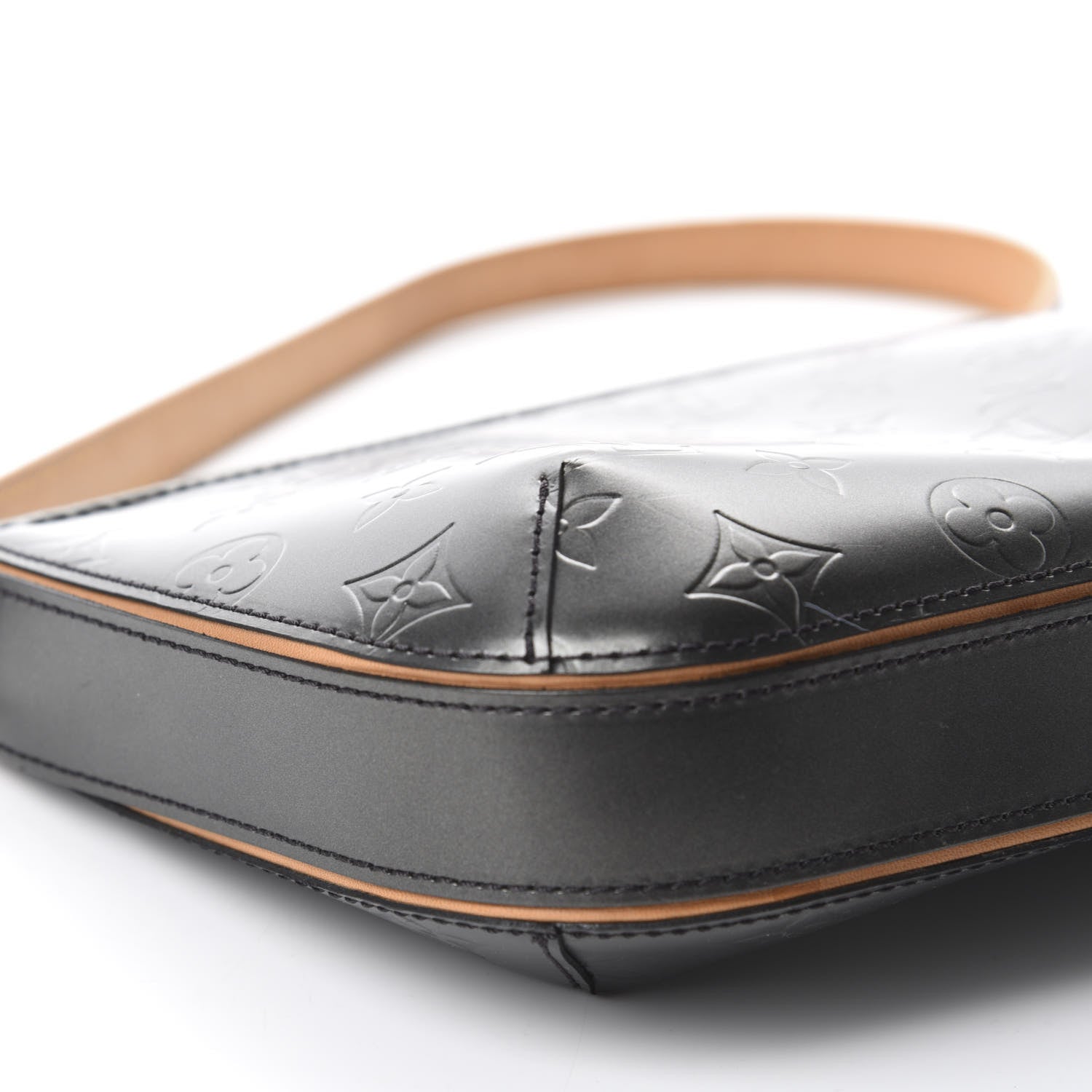 Louis Vuitton Mat Monogram Fowler Black 6 of 9