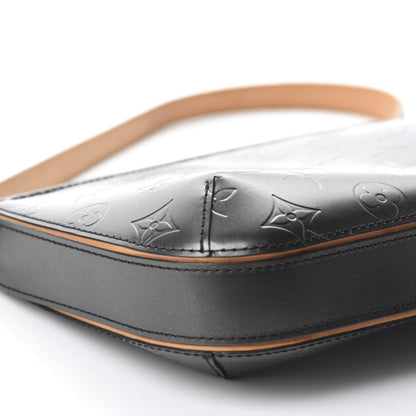 Louis Vuitton Mat Monogram Fowler Black 6 of 9