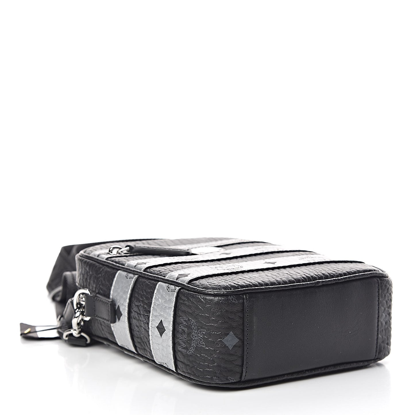 Visetos Spot Crossbody Bag Black