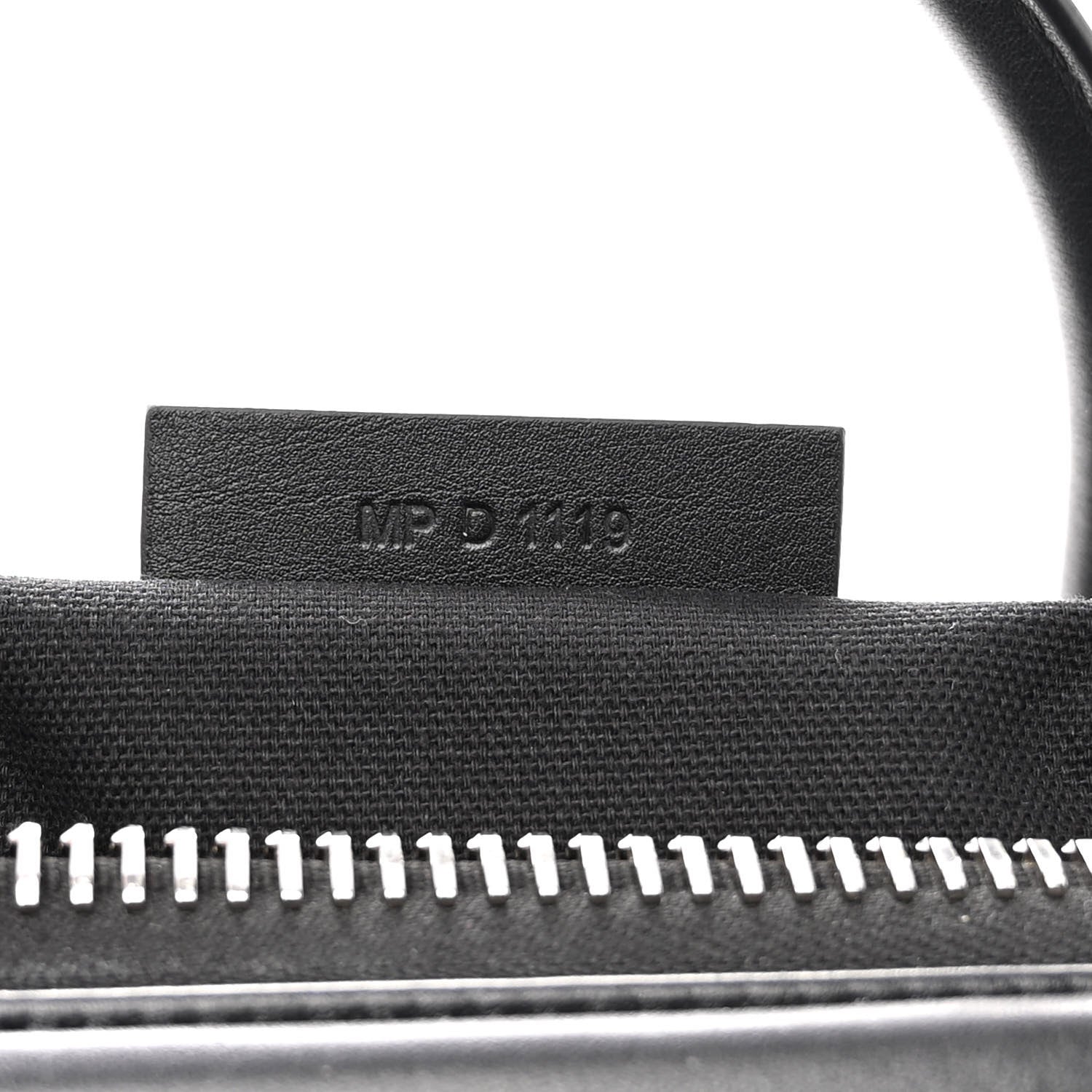 Givenchy Calfskin Signature Logo Small Antigona Black 6 of 10