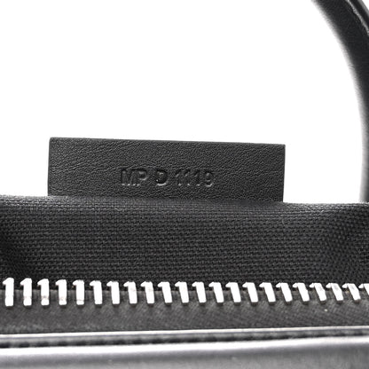 Givenchy Calfskin Signature Logo Small Antigona Black 6 of 10