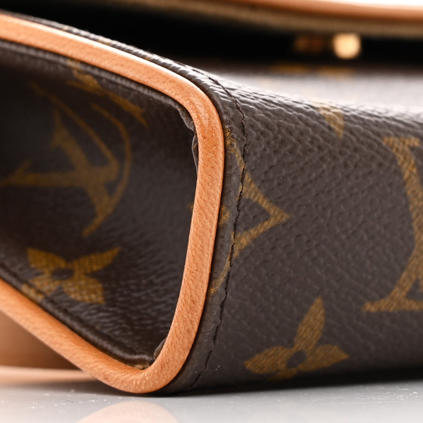 Monogram Pochette Florentine S