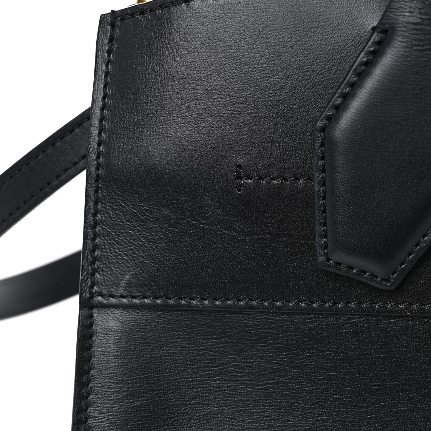 Calfskin City Steamer MM Black
