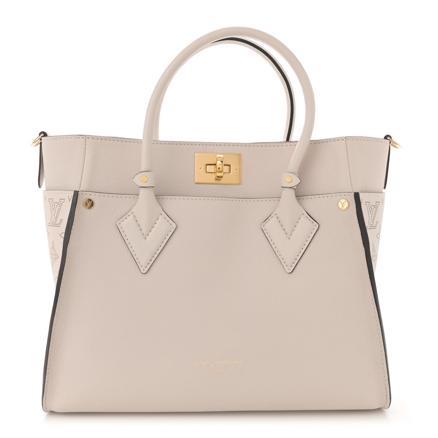 Louis Vuitton Mahina On My Side Greige 1 of 10