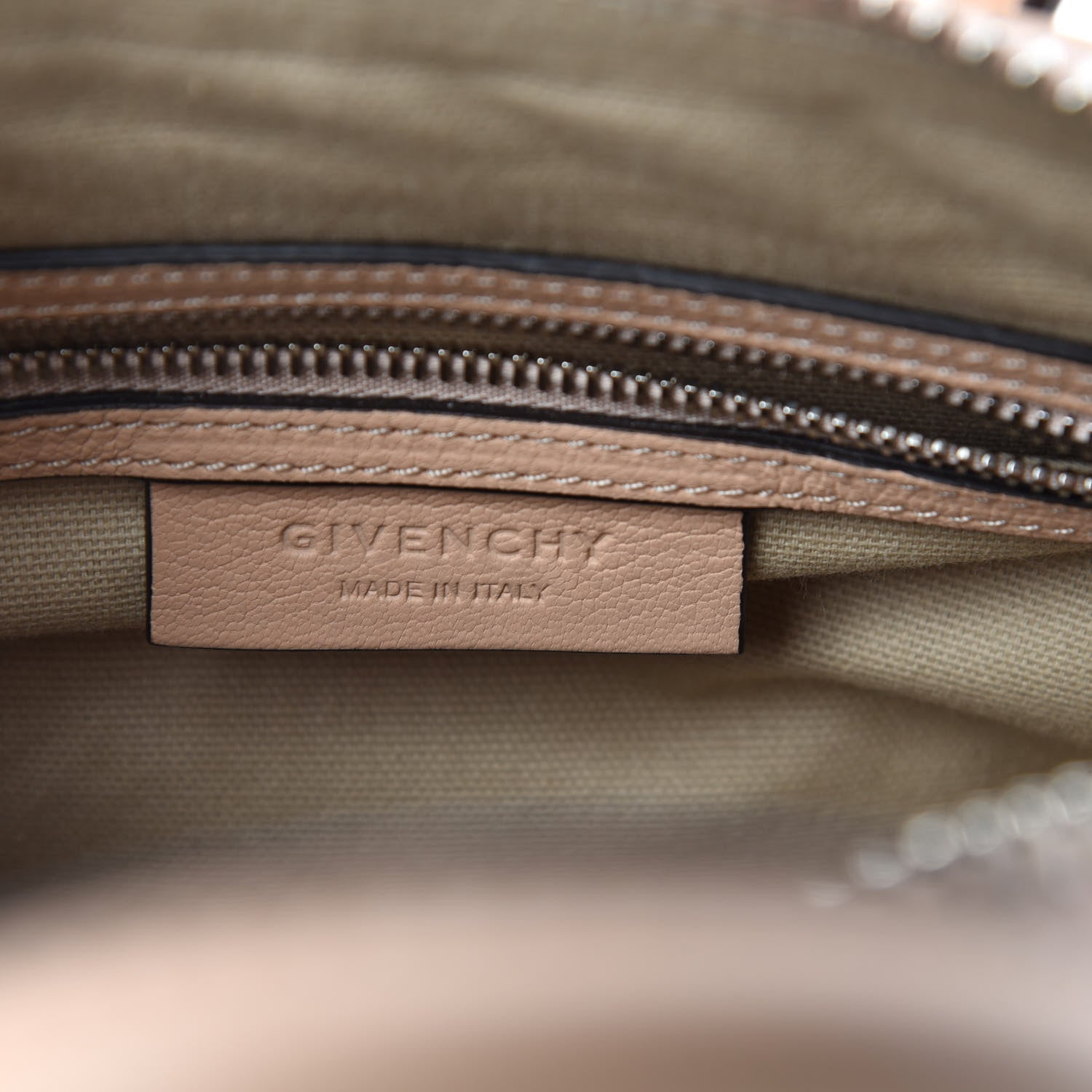 Givenchy Sugar Goatskin Mini Antigona Powder 8 of 10