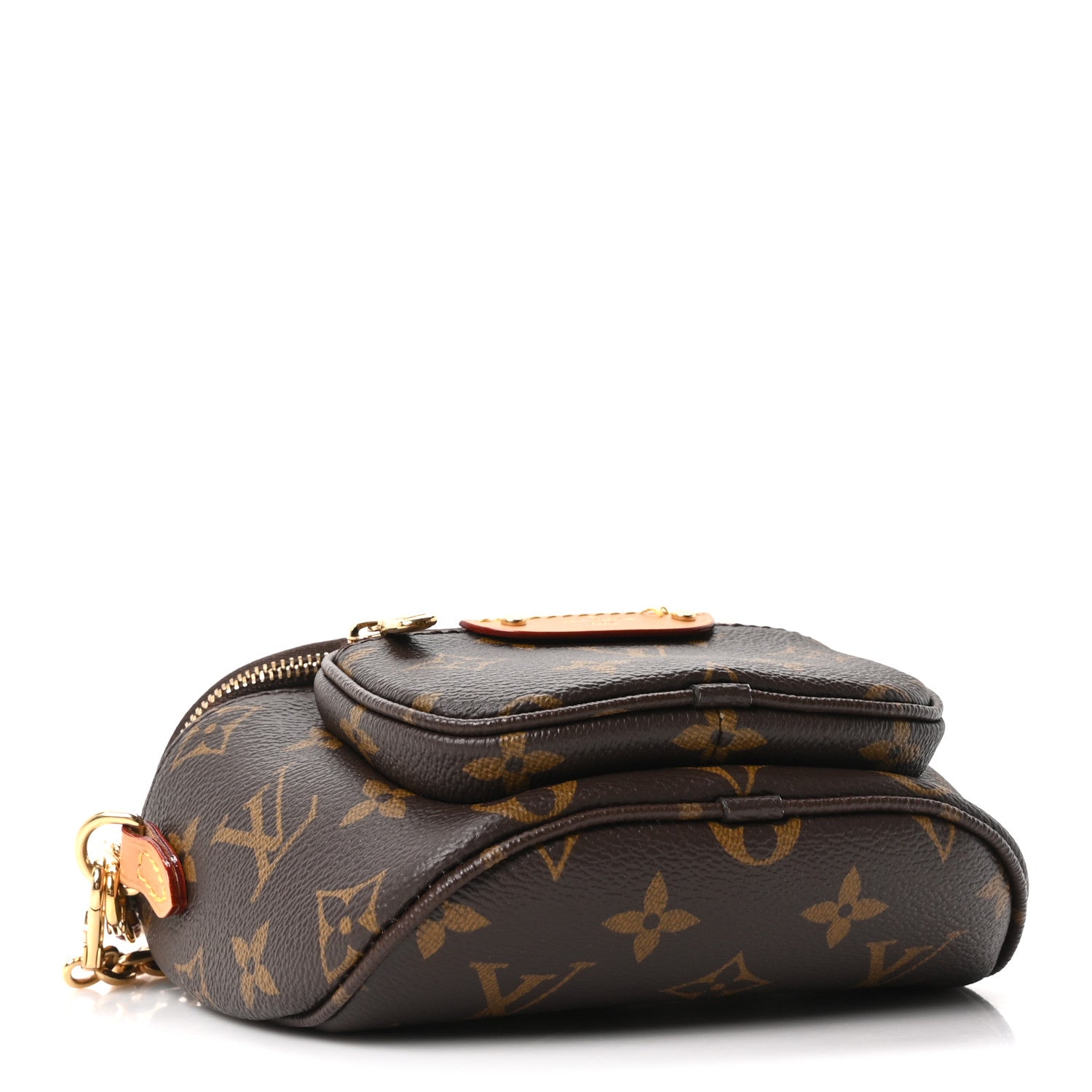 Louis Vuitton Monogram Mini Bumbag 4 of 9