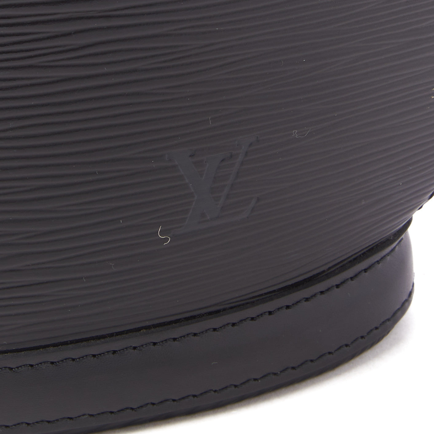 Louis Vuitton Epi Saint Jacques PM Black 7 of 8