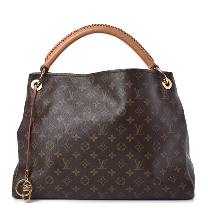 Louis Vuitton Monogram Artsy MM 1 of 9