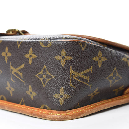 Louis Vuitton Monogram Sologne 7 of 17