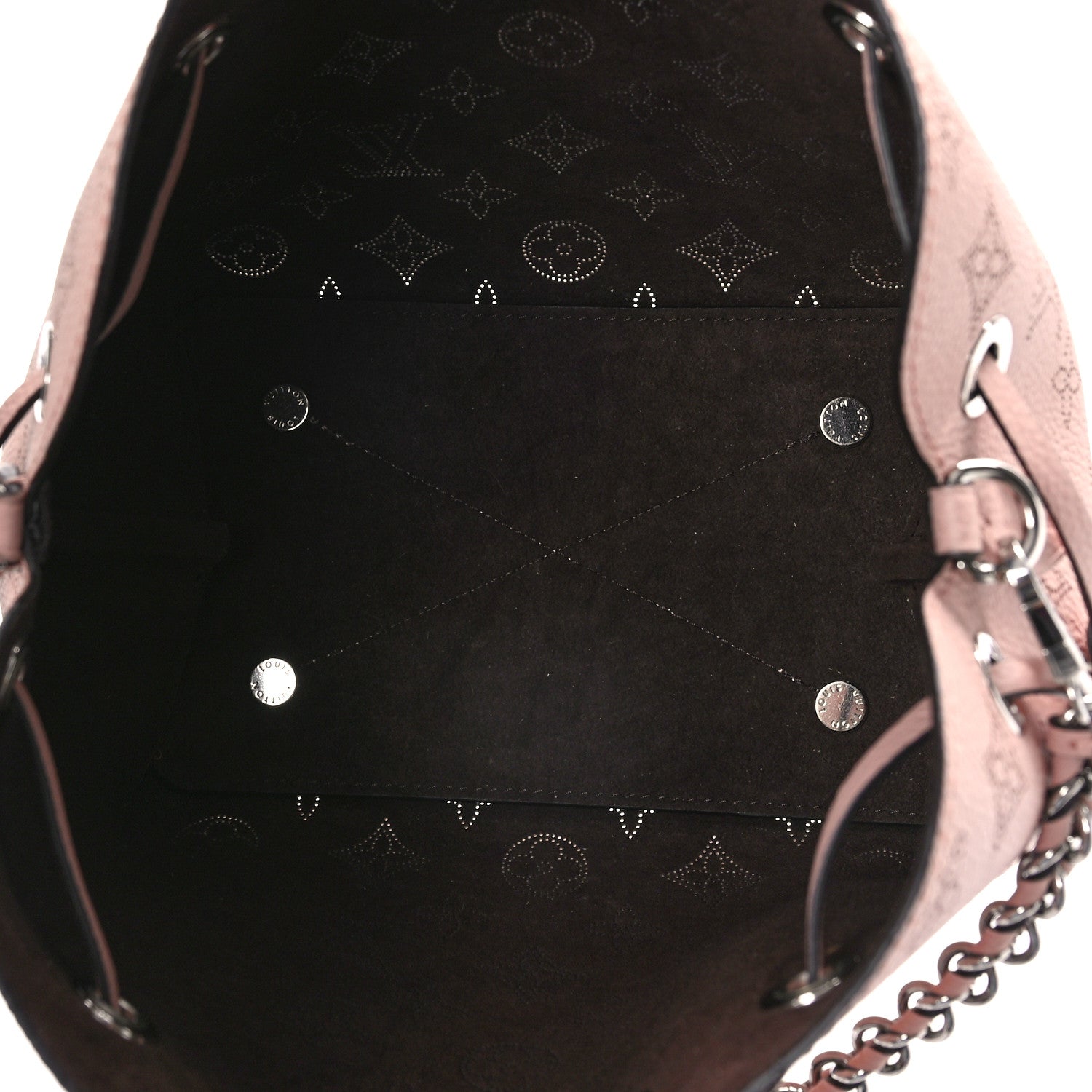 Louis Vuitton Mahina Bella Magnolia 6 of 11