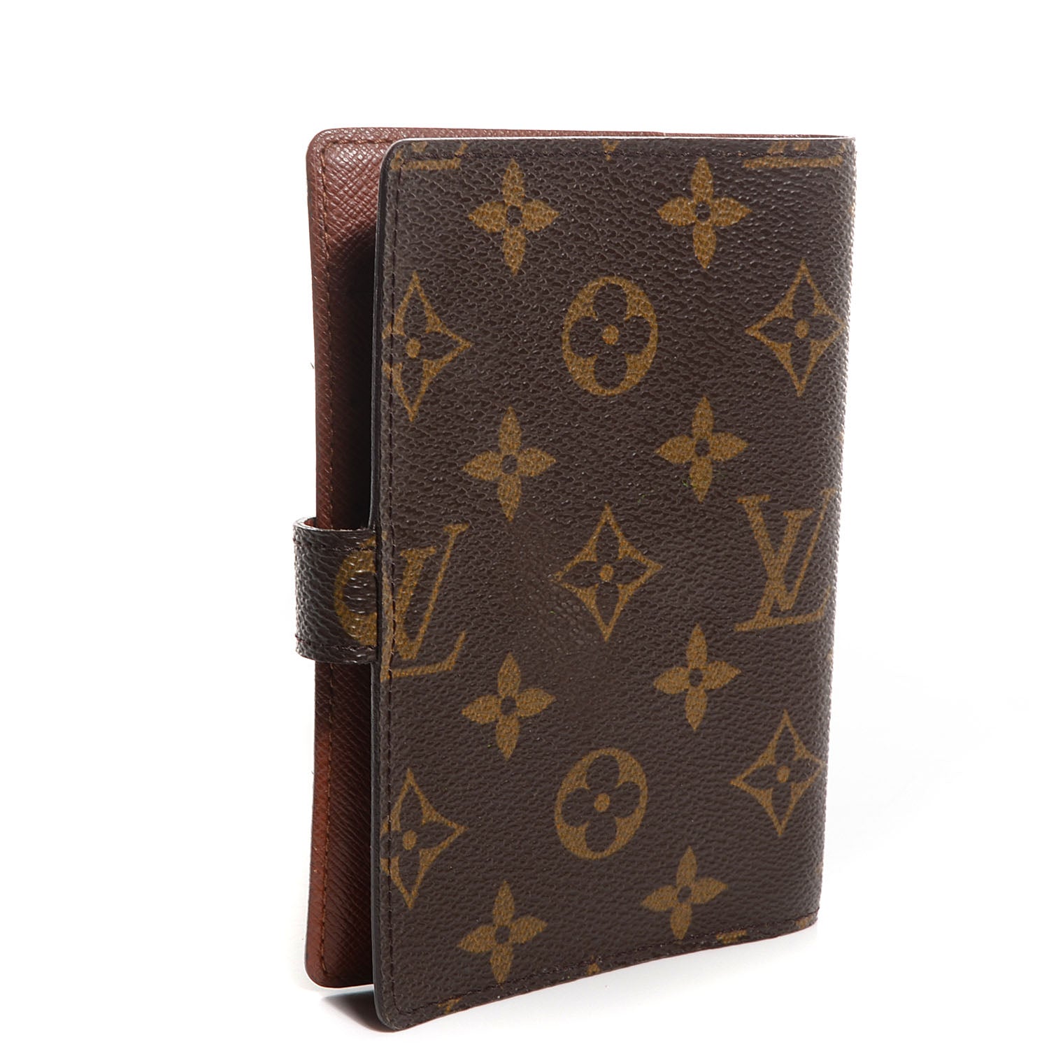 Louis Vuitton Monogram Small Ring Agenda Cover 3 of 7