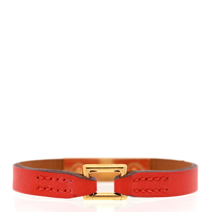 Hermes Swift Micro Kelly Bracelet XS Capucine 3 of 7