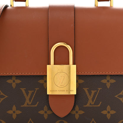 Louis Vuitton Monogram Locky BB Caramel 7 of 12