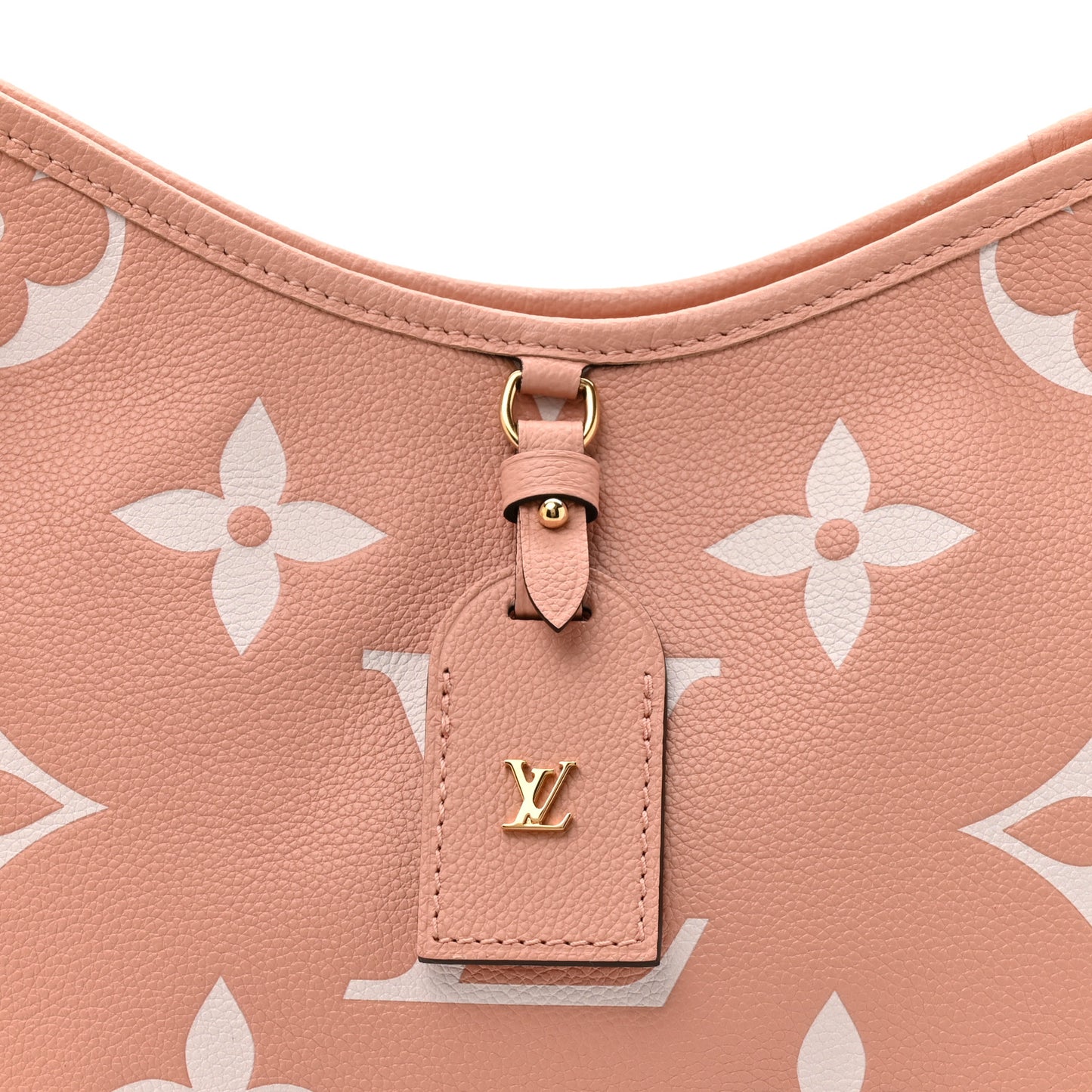 Empreinte Monogram Giant Carryall PM Trianon Pink Cream