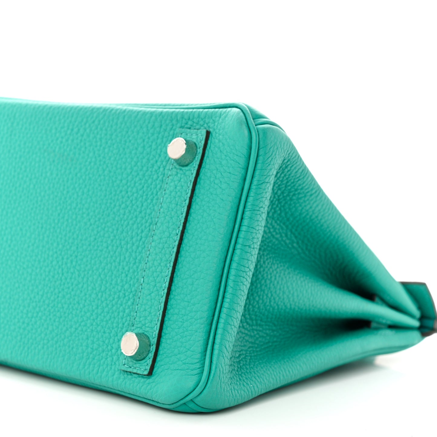 Togo Birkin 25 Vert Verone