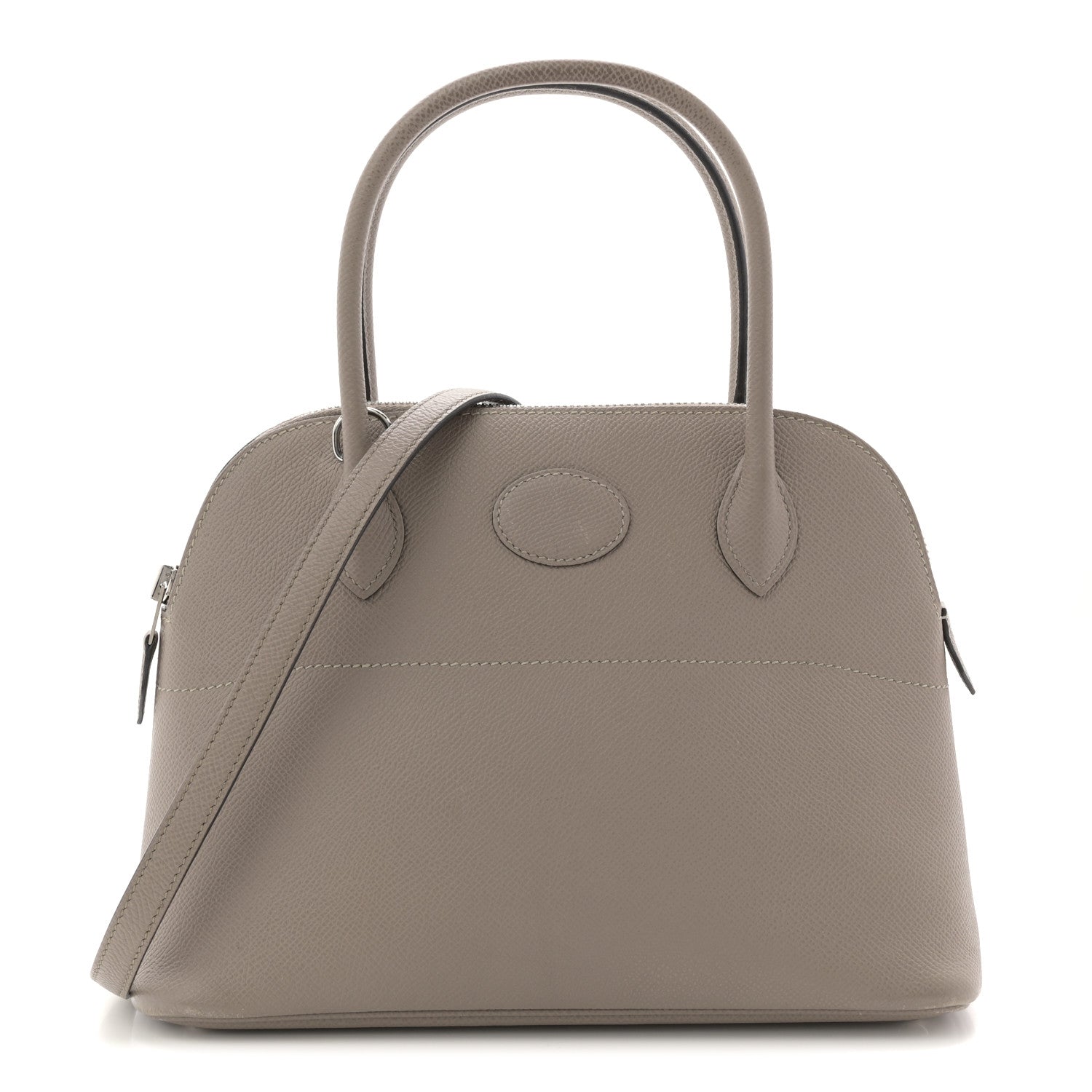 Hermes Epsom Bolide 27 Etain 1 of 14