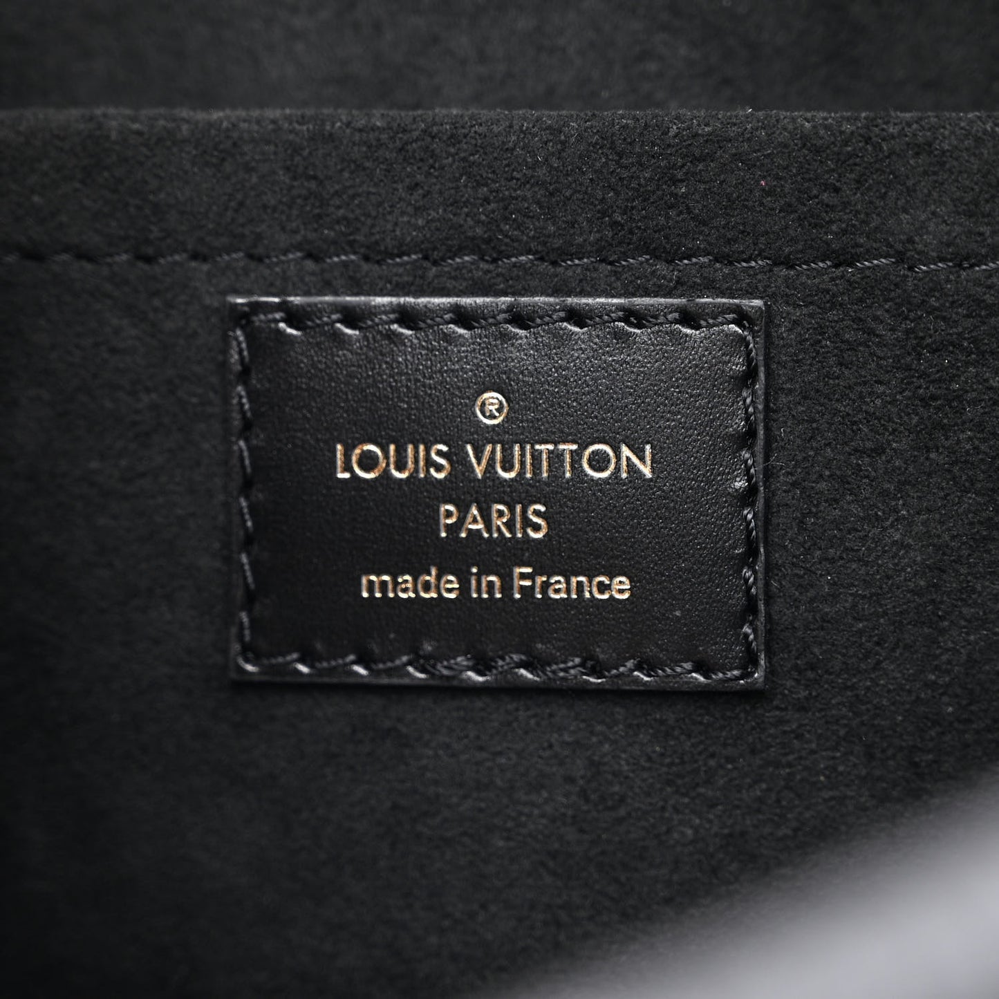Taurillon Neo Square Bag Black