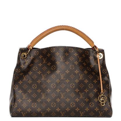 Louis Vuitton Monogram Artsy MM 1 of 6