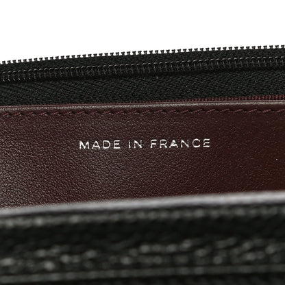 Chanel Caviar Quilted Wallet On Chain WOC Black 7 of 11