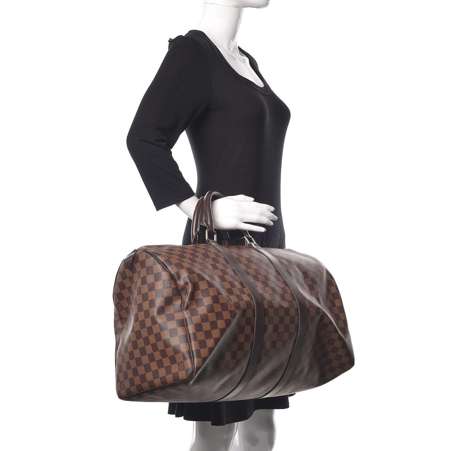 Damier Ebene Keepall 50