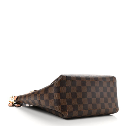 Louis Vuitton Damier Ebene Belmont PM Venus Pink 5 of 9