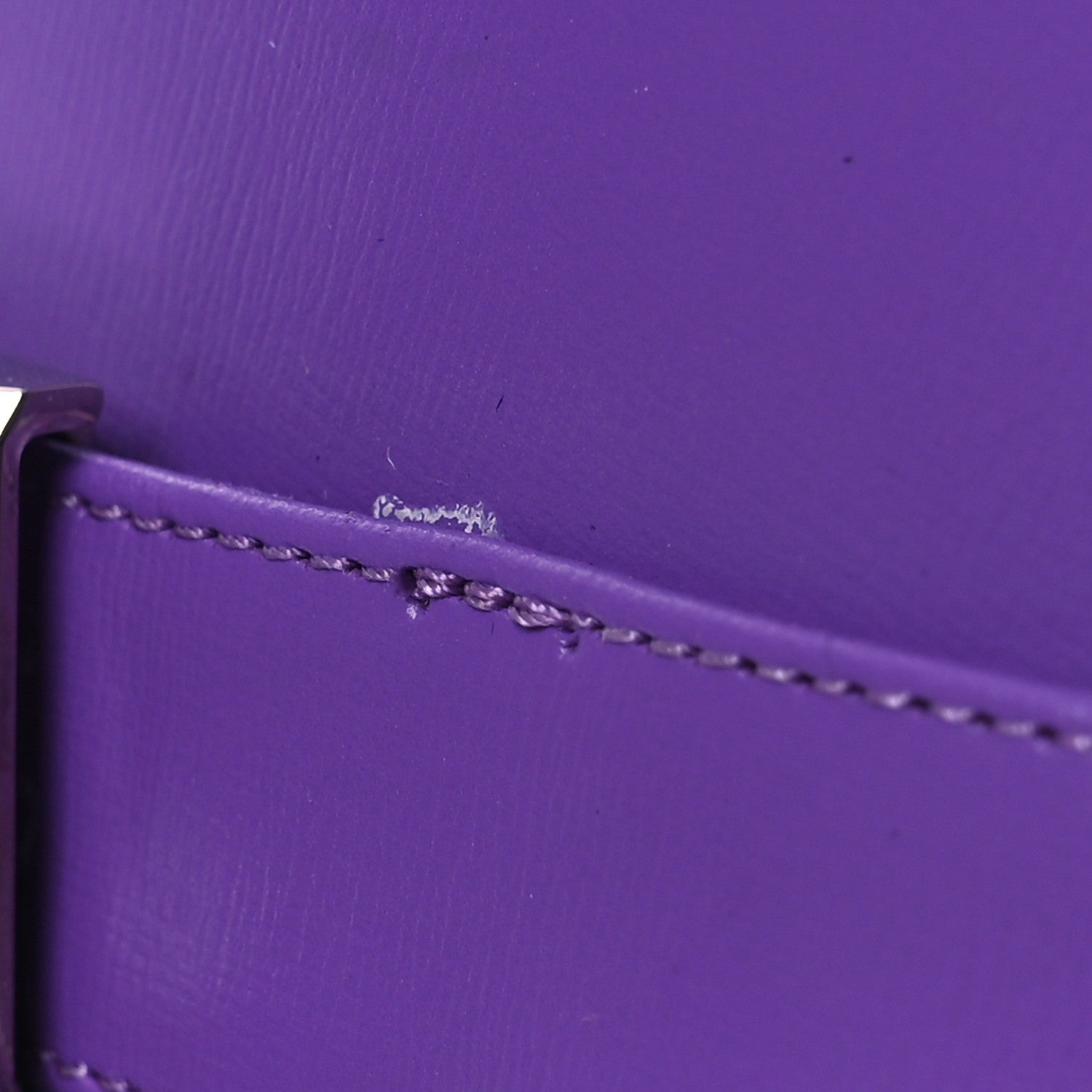 Givenchy Calfskin Shark Lock Ankle Boots 39.5 Ultraviolet 11 of 13