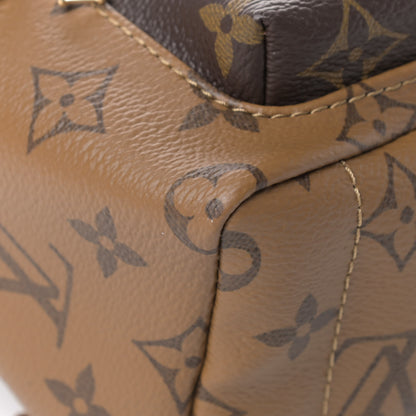 Louis Vuitton Reverse Monogram Palm Springs Backpack Mini 5 of 5