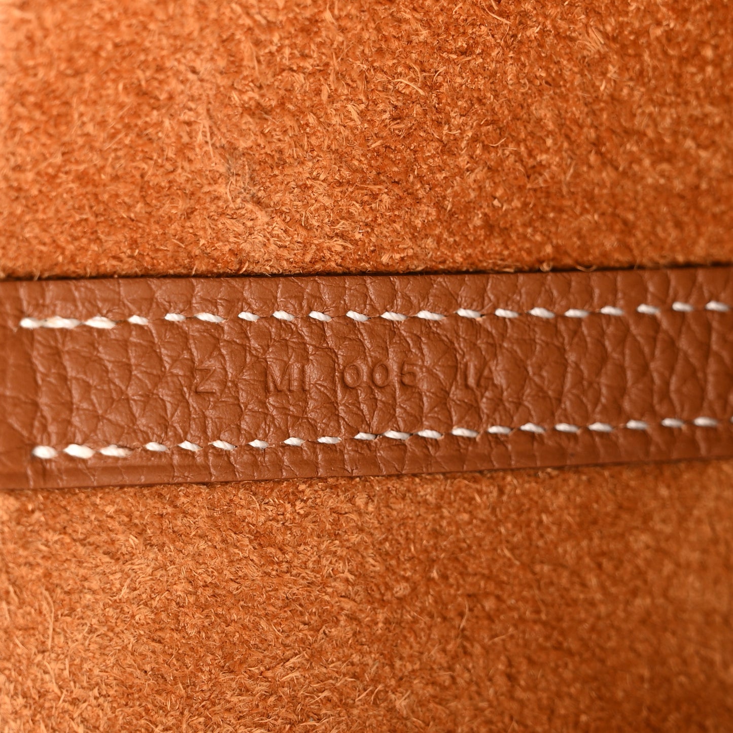 Taurillon Clemence Picotin Lock 22 MM Gold