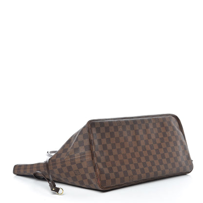 Louis Vuitton Damier Ebene Neverfull GM 4 of 14