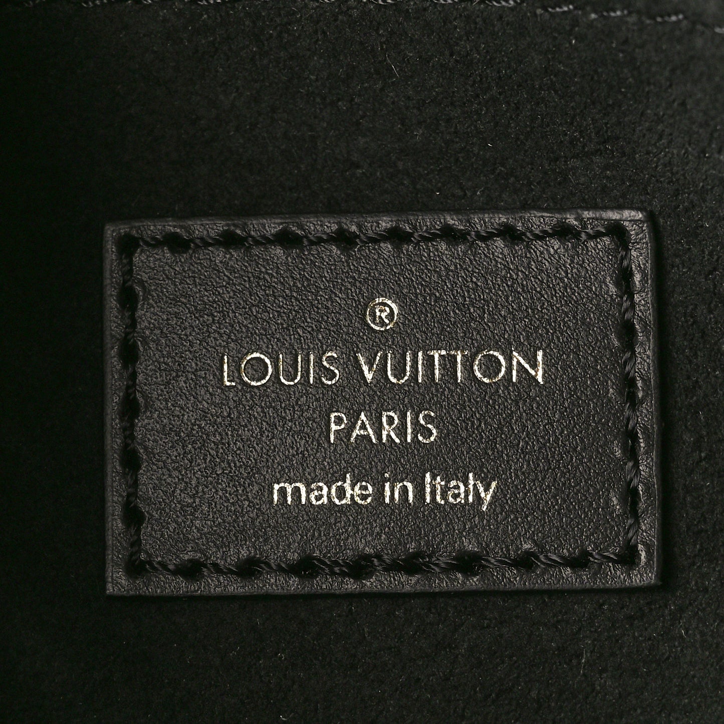 Empreinte Monogram Giant Onthego PM Black