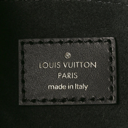 Louis Vuitton Empreinte Monogram Giant Onthego PM Black 6 of 9