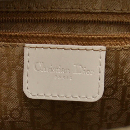 Christian Dior Leather Street Chic Bag White 7 of 8