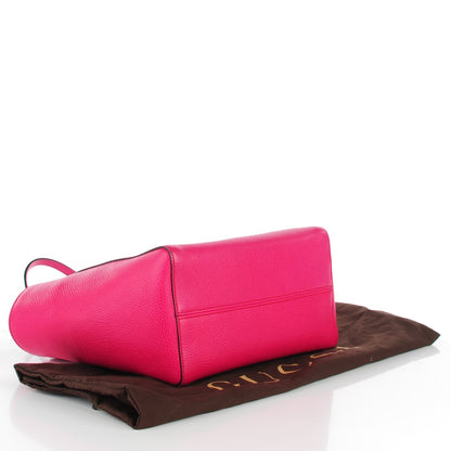 Gucci Dollar Calfskin Small Swing Tote Blossom 4 of 6