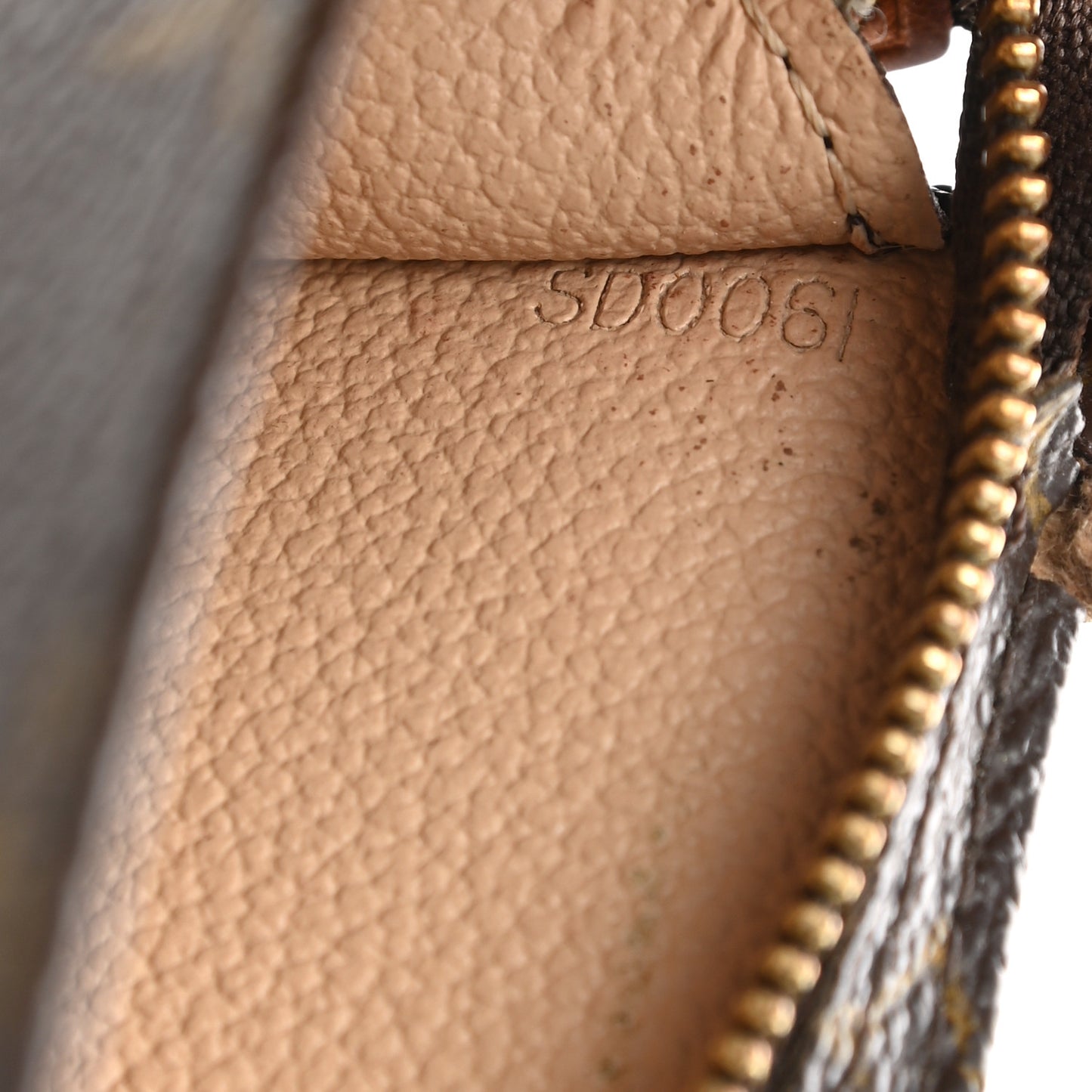 Monogram Compact Tour Toiletry Pouch