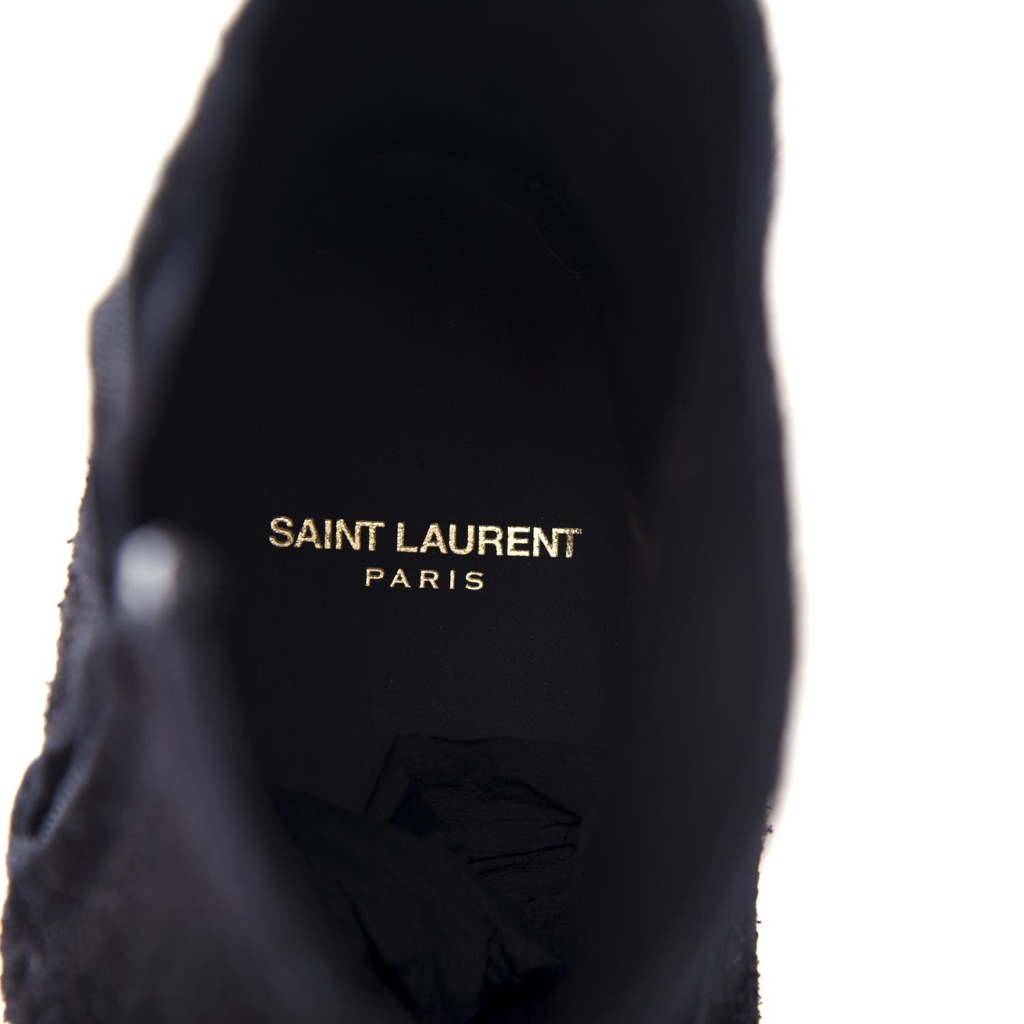 Suede Lukas Ankle Boots 38 Black