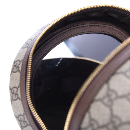 Gucci GG Supreme Monogram Ophidia Vanity Cosmetic Case 5 of 10