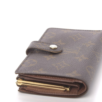 Louis Vuitton Monogram French Purse Wallet 8 of 11