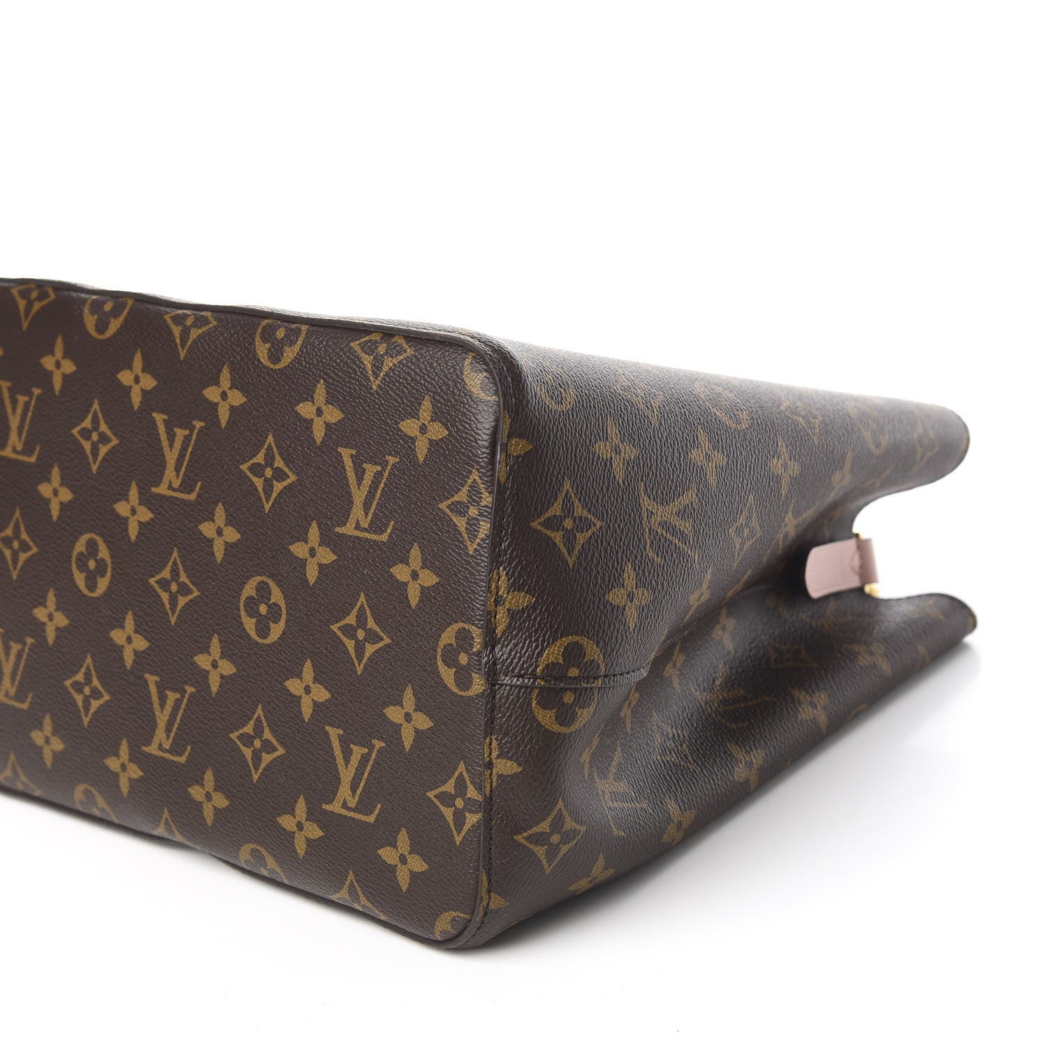 Louis Vuitton Monogram Neonoe MM Rose Poudre 8 of 9